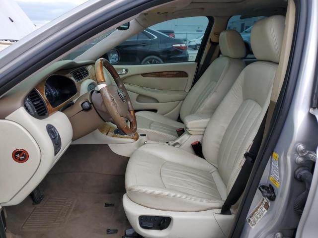 Photo 7 from auction – 2005 JAGUAR X-TYPE 3.0 with VIN SAJWA51A25WE60281