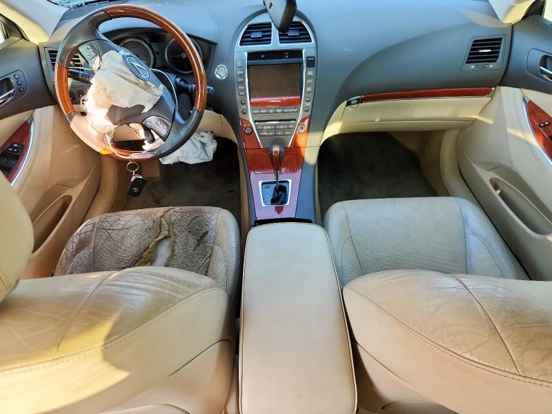 Photo 8 from auction – 2010 LEXUS ES 350 with VIN JTHBK1EG4A2346023