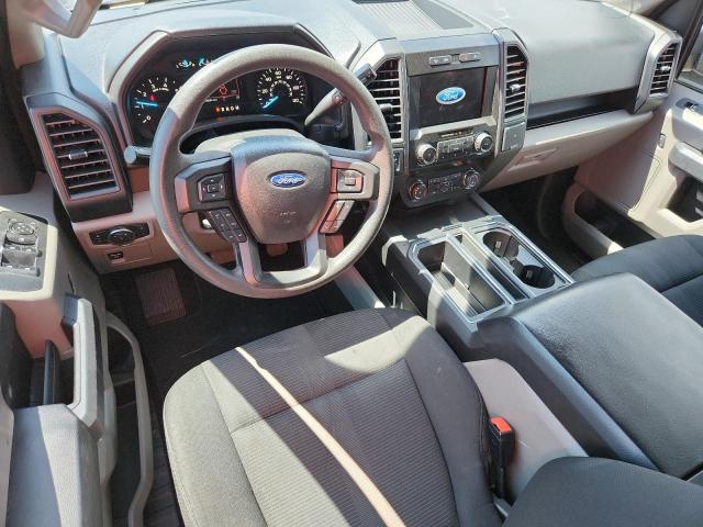 Photo 8 from auction – 2020 FORD F150 SUPER CAB with VIN 1FTFX1E53LFA53471