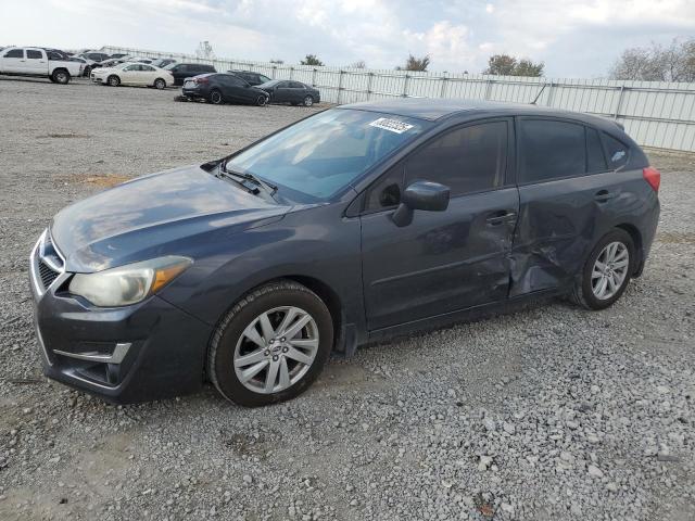 SUBARU IMPREZA PREMIUM 2015 with VIN JF1GPAC60FH278025 - Photo from auction