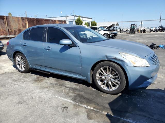 Photo 4 from auction – 2007 INFINITI G35 with VIN JNKBV61E47M719230