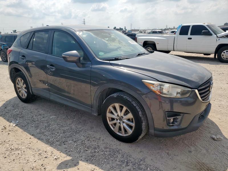 Photo 4 from auction – 2016 MAZDA CX-5 TOURI with VIN JM3KE2CY7G0719982