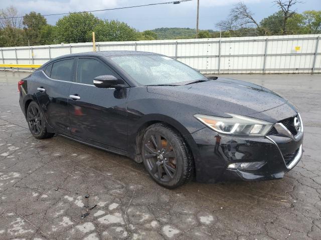 Photo 4 from auction – 2018 NISSAN MAXIMA 3.5 with VIN 1N4AA6AP7JC364549