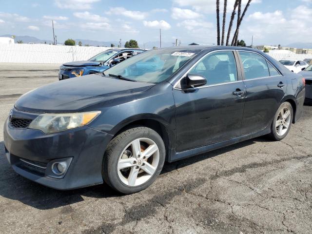 TOYOTA CAMRY BASE 2012 with VIN 4T1BF1FK0CU036835 - Photo from auction