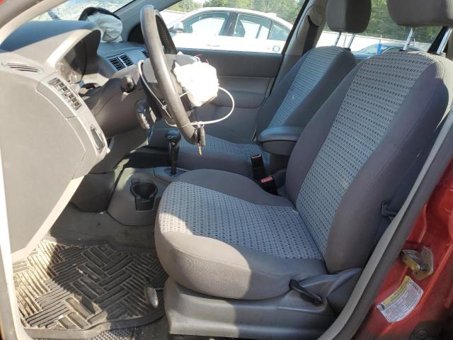 Photo 7 from auction – 2005 FORD FOCUS ZX4 with VIN 1FAFP34N75W107540
