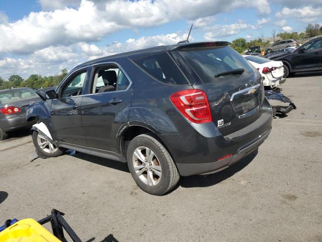 Photo 2 from auction – 2017 CHEVROLET EQUINOX LS with VIN 2GNALBEK8H1597052