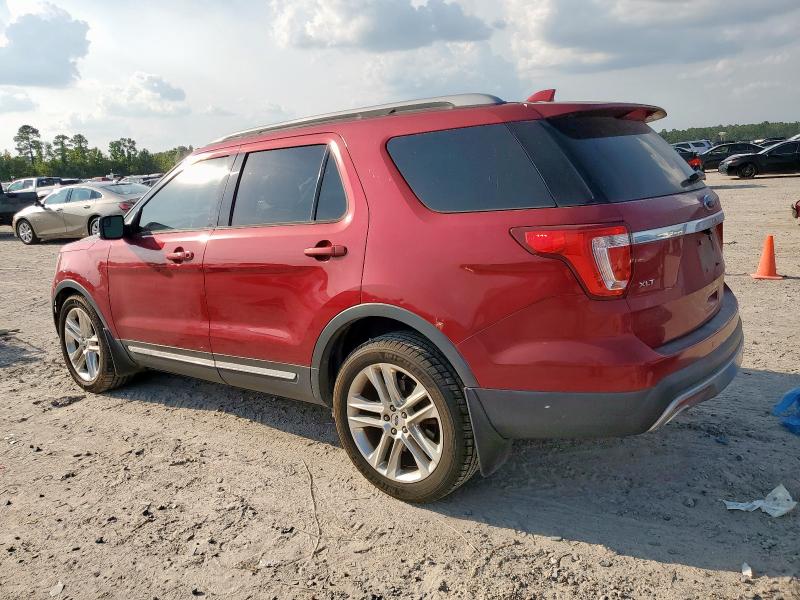 Photo 2 from auction – 2017 FORD EXPLORER X with VIN 1FM5K8D85HGC13118