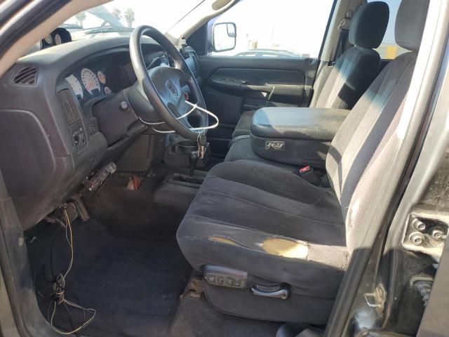 Photo 7 from auction – 2003 DODGE RAM 2500 S with VIN 3D7KU28683G855486
