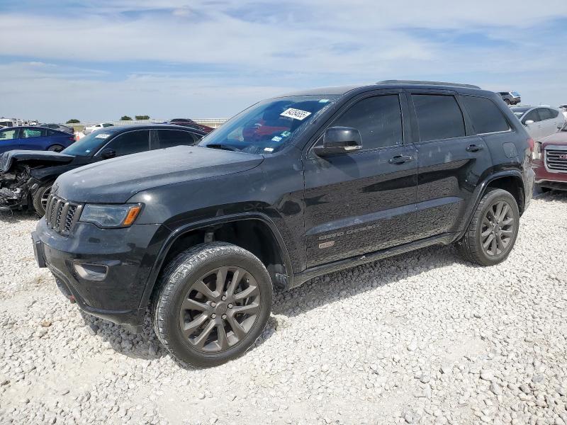 JEEP GRAND CHER 2016 with VIN 1C4RJEBG7GC476573 - Photo from auction