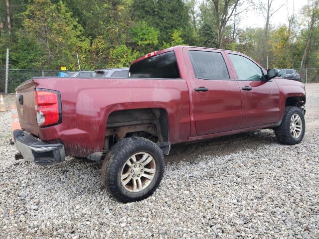 Photo 3 from auction – 2014 CHEVROLET SILVERADO with VIN 3GCUKREH2EG280330