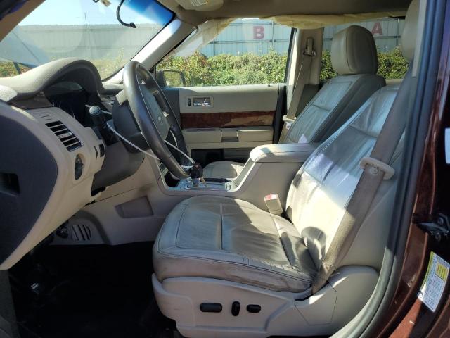 Photo 7 from auction – 2010 FORD FLEX SEL with VIN 2FMGK5CC0ABB29640