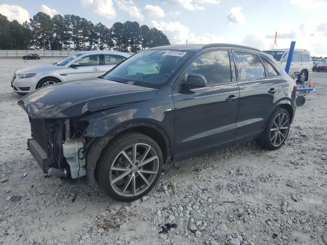 AUDI Q3 PREMIUM 2018 with VIN WA1JCCFSXJR035562 - Photo from auction