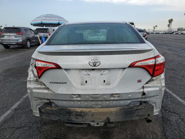 Photo 6 from auction – 2015 TOYOTA COROLLA L with VIN 2T1BURHE1FC463748