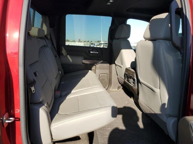 Photo 10 from auction – 2020 CHEVROLET SILVERADO with VIN 1GC4YPEY9LF175706