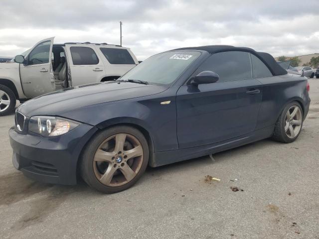 BMW 135 I 2008 with VIN WBAUN93598VF55753 - Photo from auction