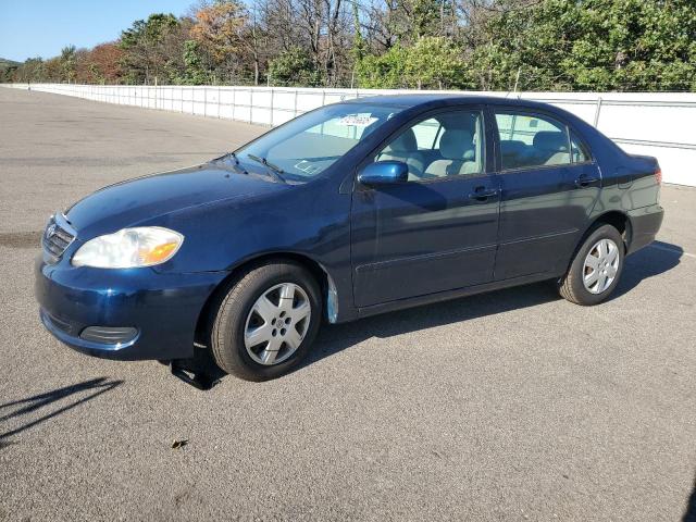 TOYOTA COROLLA CE 2007 with VIN 2T1BR30E47C833375 - Photo from auction