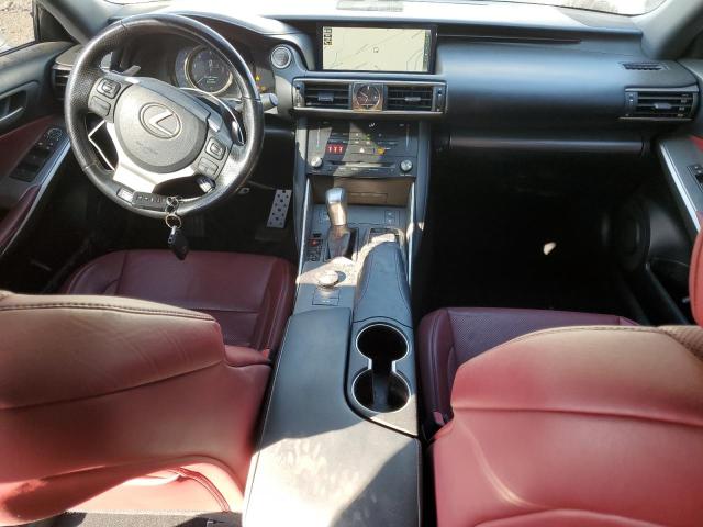 Photo 8 from auction – 2017 LEXUS IS 300 with VIN JTHCM1D25H5020003