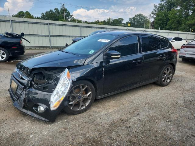 Foto 1 de la subasta – 2014 FORD FOCUS SE con VIN 1FADP3K2XEL419918
