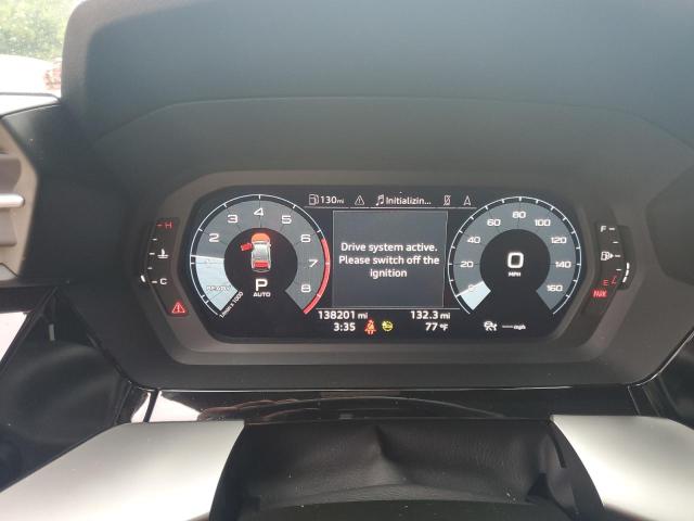 Photo 9 from auction – 2022 AUDI A3 PREMIUM with VIN WAUBUDGYXNA024000