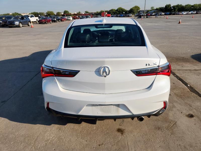 Photo 6 from auction – 2022 ACURA ILX with VIN 19UDE2F32NA002450