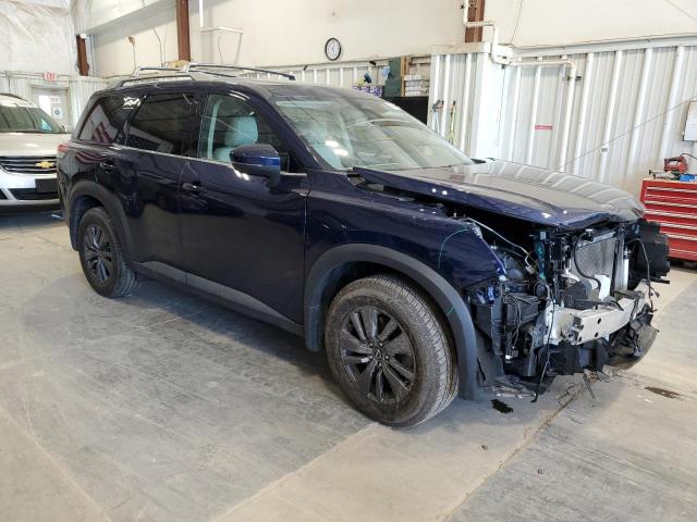 Photo 4 from auction – 2023 NISSAN PATHFINDER with VIN 5N1DR3CC5PC253169