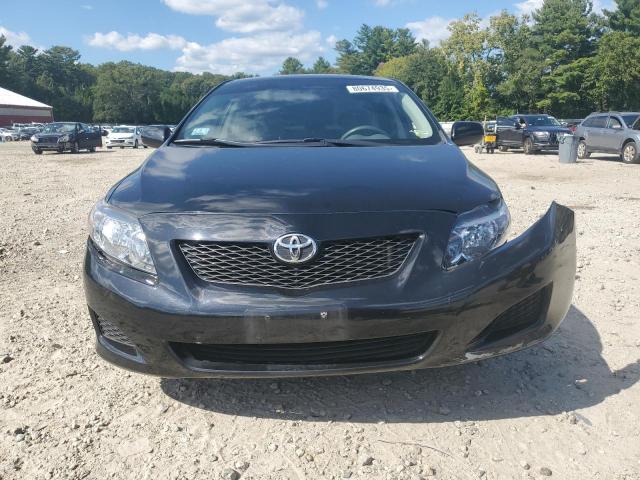 Photo 5 from auction – 2009 TOYOTA COROLLA BA with VIN JTDBL40E69J013071