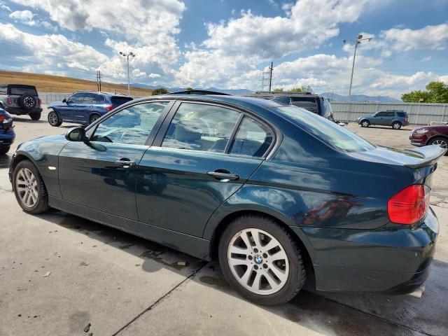 Photo 2 from auction – 2007 BMW 328 XI with VIN WBAVC93547K032471