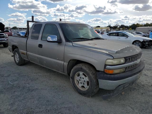 Photo 4 from auction – 2001 CHEVROLET SILVERADO with VIN 1GCEC19T81Z203697