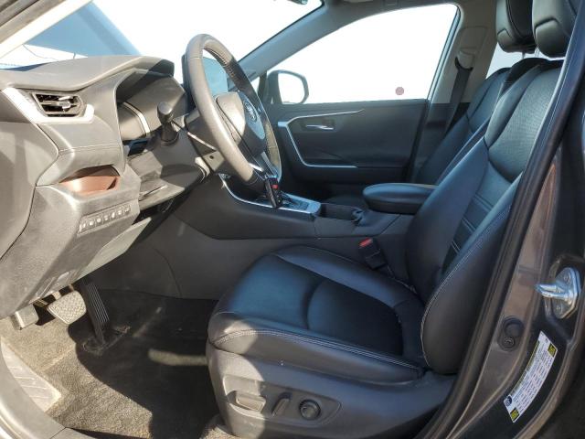 Photo 7 from auction – 2024 TOYOTA RAV4 LIMITED with VIN 2T3DWRFVXRW186534