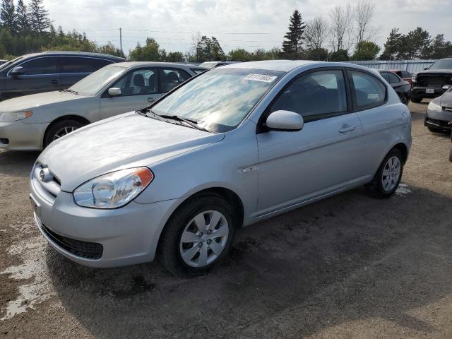 HYUNDAI ACCENT SE 2011 with VIN KMHCN3BC6BU205952 - Photo from auction