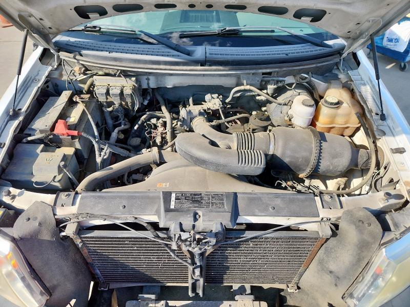 Photo 11 from auction – 2007 FORD F150 with VIN 1FTRF12W87KC21406