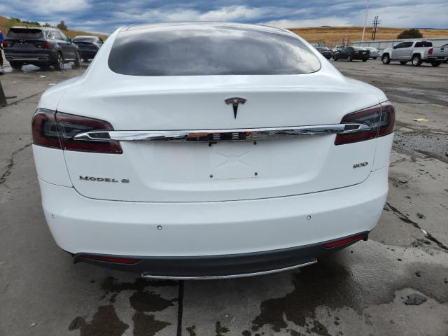 Photo 6 from auction – 2016 TESLA MODEL S with VIN 5YJSA1E27GF127572