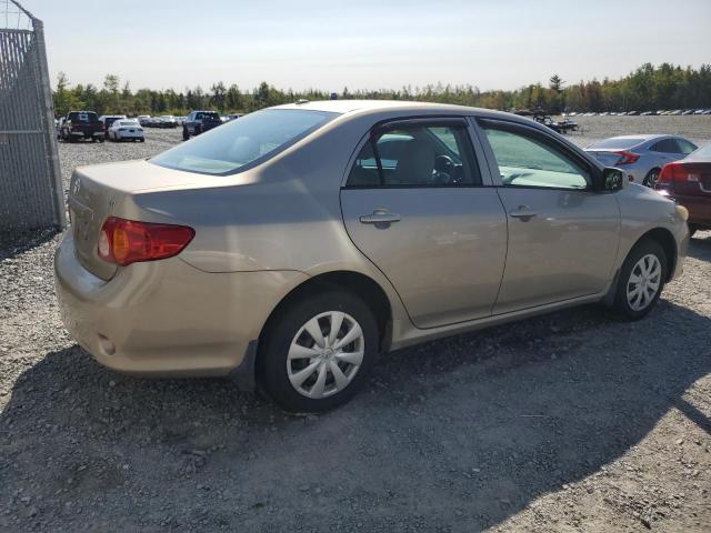 Photo 3 from auction – 2009 TOYOTA COROLLA BA with VIN 2T1BU40E69C025617