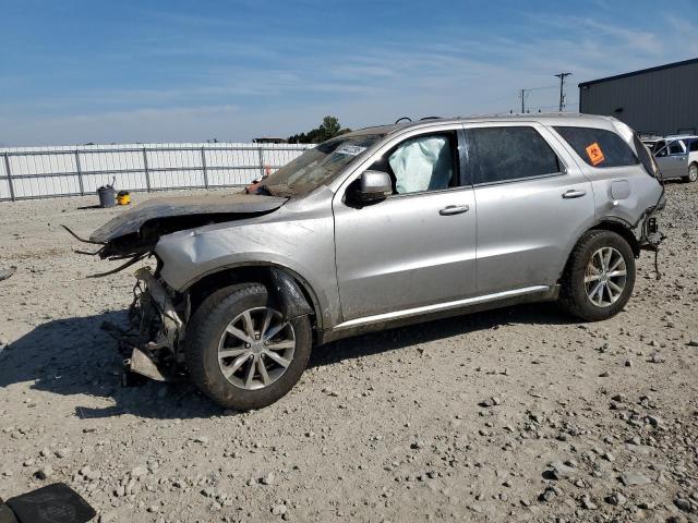 DODGE DURANGO LI 2015 with VIN 1C4RDJDG7FC766257 - Photo from auction