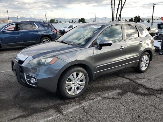ACURA RDX 2010 with VIN 5J8TB2H26AA004544 - Photo from auction