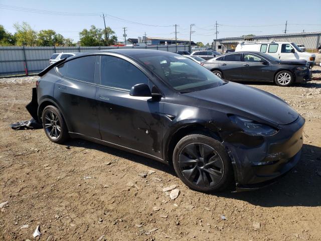 Photo 4 from auction – 2024 TESLA MODEL Y with VIN 7SAYGDEE0RA300114
