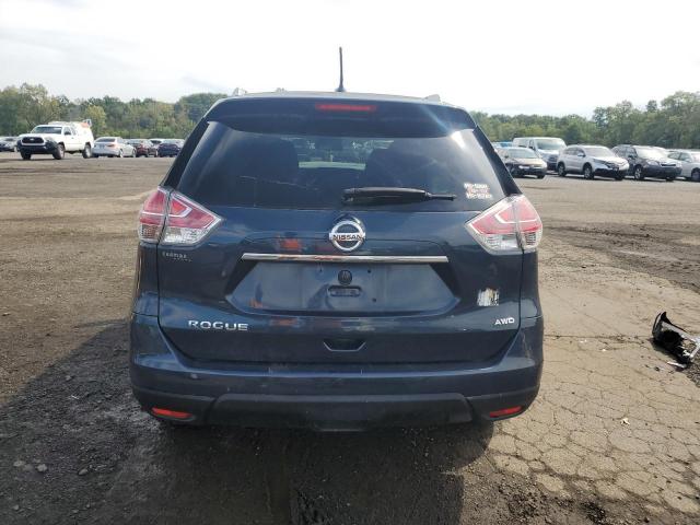Photo 6 from auction – 2016 NISSAN ROGUE S with VIN KNMAT2MV1GP730272