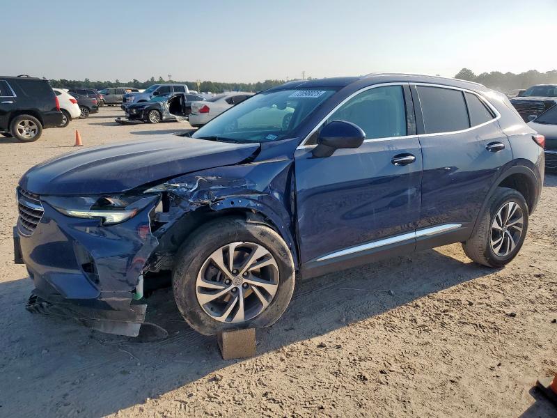 BUICK ENVISION E 2023 with VIN LRBFZNR48PD060581 - Photo from auction