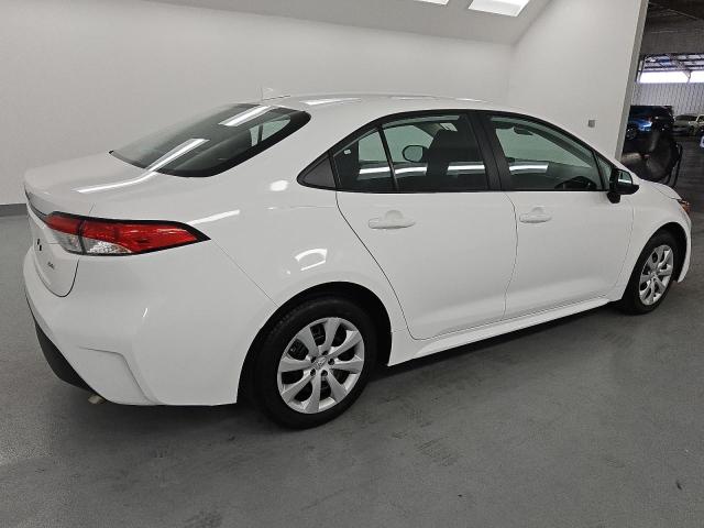 Photo 3 from auction – 2025 TOYOTA COROLLA LE with VIN 5YFB4MDE1SP273290
