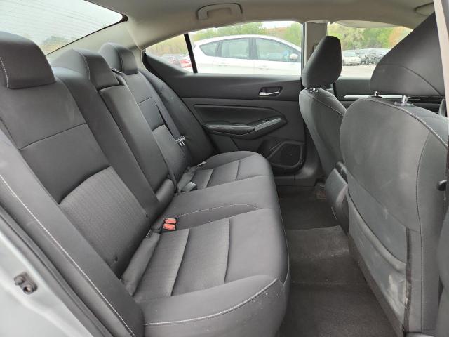 Photo 10 from auction – 2022 NISSAN ALTIMA SV with VIN 1N4BL4DV9NN354080