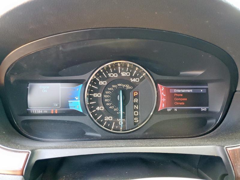 Photo 9 from auction – 2013 FORD EDGE LIMITED with VIN 2FMDK3KC2DBA80292