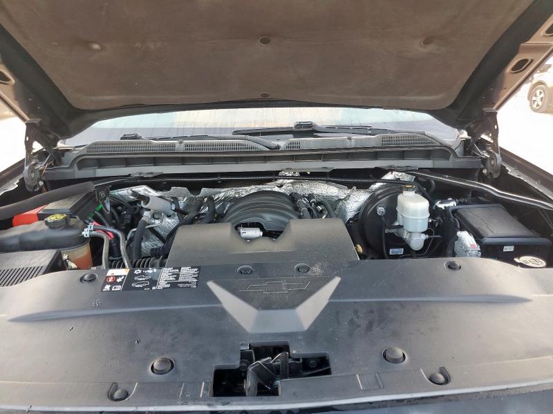 Photo 11 from auction – 2016 CHEVROLET SILVERADO with VIN 1GCRCNEH0GZ238642