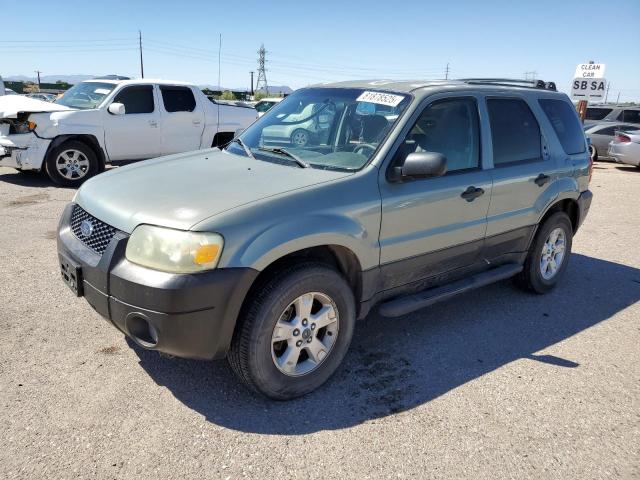 FORD ESCAPE XLT 2006 with VIN 1FMCU93196KD36572 - Photo from auction