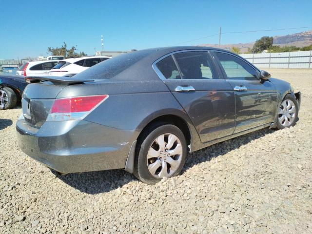 Photo 3 from auction – 2008 HONDA ACCORD EXL with VIN 1HGCP268X8A080609