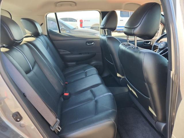 Photo 10 from auction – 2018 NISSAN LEAF S with VIN 1N4AZ1CP5JC301197