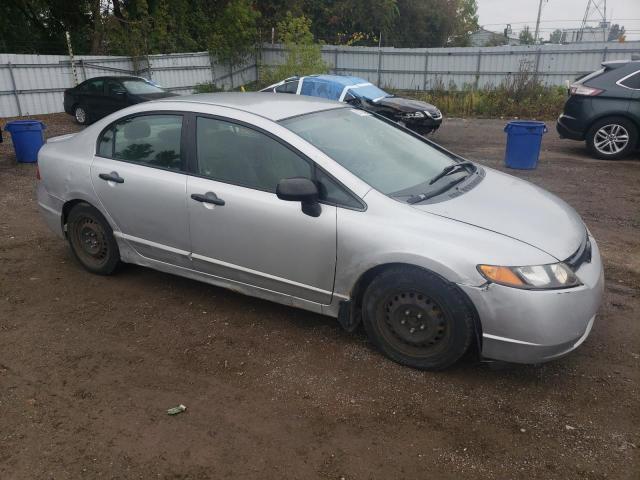 Photo 4 from auction – 2008 HONDA CIVIC DX with VIN 2HGFA16278H017554