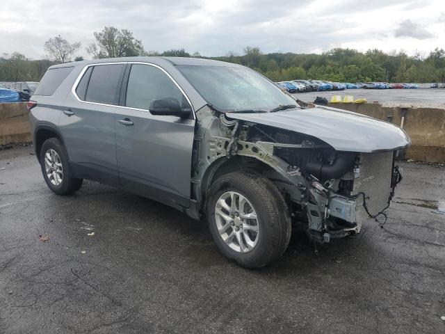 Photo 4 from auction – 2023 CHEVROLET TRAVERSE LS with VIN 1GNERFKW5PJ108089