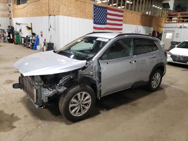 TOYOTA COROLLA CR 2024 with VIN 7MUCAABG7RV089933 - Photo from auction