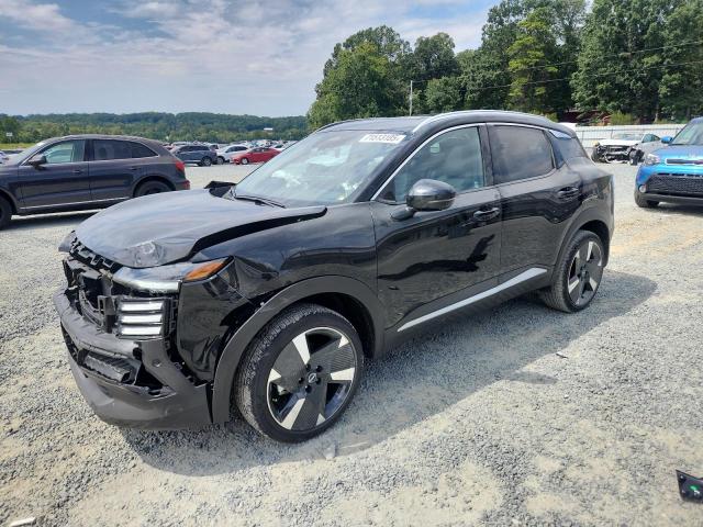 NISSAN KICKS SR 2025 with VIN 3N8AP6DD0SL314712 - Photo from auction