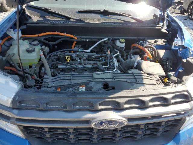 Photo 11 from auction – 2022 FORD MAVERICK X with VIN 3FTTW8E30NRA09270